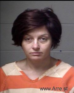 Emelia Blehm Arrest Mugshot