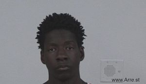 Emmanuel Pyant Arrest Mugshot