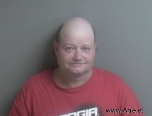 Emmett Burgess Arrest Mugshot