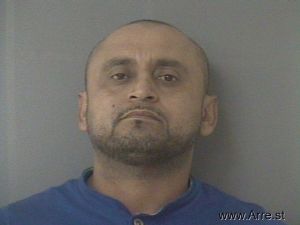 Eric Arrana-garcia Arrest Mugshot