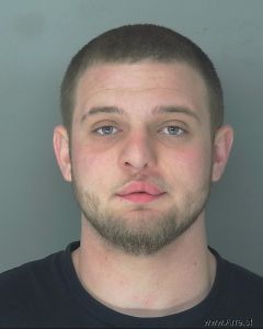 Eric Burns Arrest