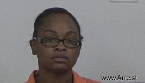 Erica Miller Arrest Mugshot