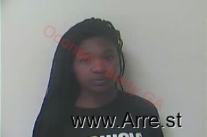 Erica Scott Arrest Mugshot