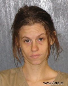 Felicia Hall Arrest Mugshot