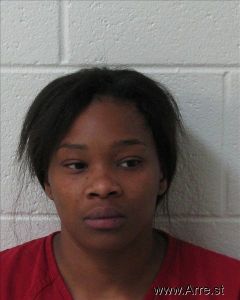 Frankisha King Arrest Mugshot