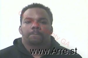 Fredrick Hunter Arrest Mugshot