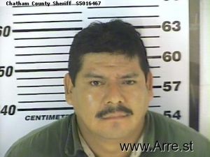 Gabriel Fuentes Arrest