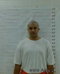 Gabriel Urrego Arrest Mugshot