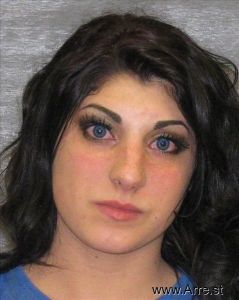 Gabrielle Bolletino Arrest Mugshot