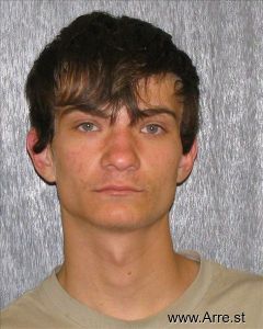 Gage Stokes Arrest Mugshot