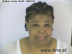 Gail Mallory Arrest