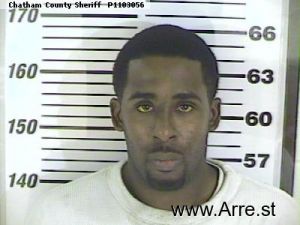 Garry Cray Arrest Mugshot