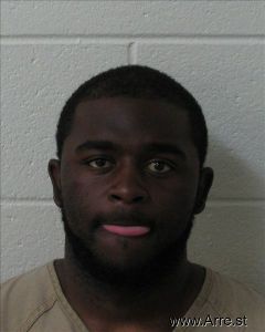 Geodric Strong Arrest Mugshot