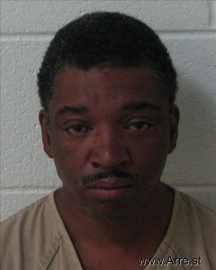 George Driskell Arrest Mugshot