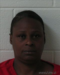 Georgia Avery Arrest Mugshot