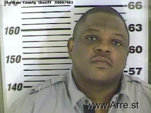 Gerald Fann Arrest Mugshot