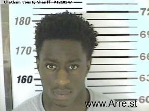 Gregory Carr Arrest Mugshot