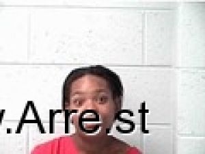 Gwendolyn Pittman Arrest Mugshot