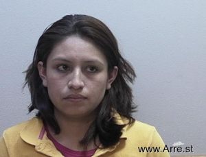 Gabriela Diaz Arrest Mugshot