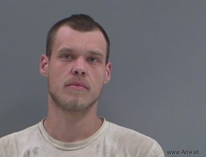 Garrett Jones Arrest Mugshot