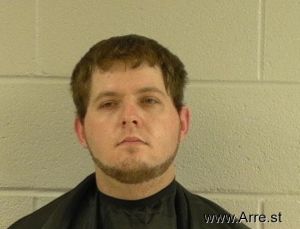 Garrett Scoggins Arrest