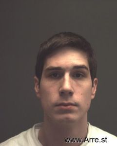 Garrett Thurman Arrest