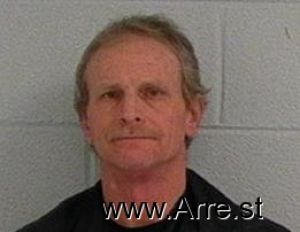 Gary Mize Arrest Mugshot