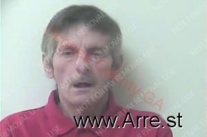 Gary Saxton Arrest Mugshot