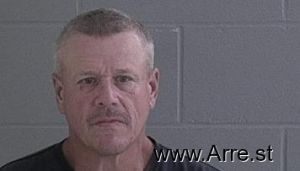 Gary Woolard Arrest Mugshot