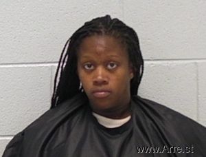 Georgia Glenn Arrest Mugshot