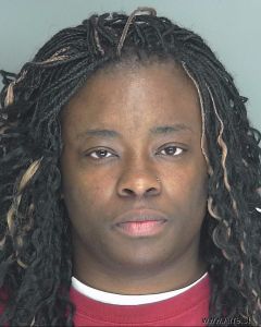 Gloria Edwards Arrest