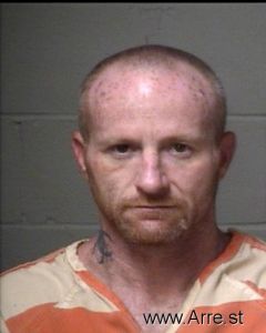 Greg Helms Arrest Mugshot