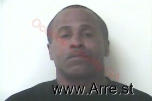 Gregory Dowdy Arrest Mugshot