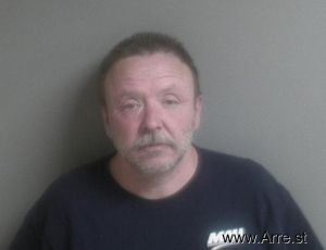 Gregory Hunter Arrest Mugshot