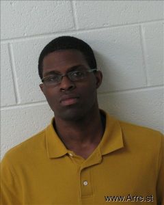 Hakeem Bridges Arrest Mugshot