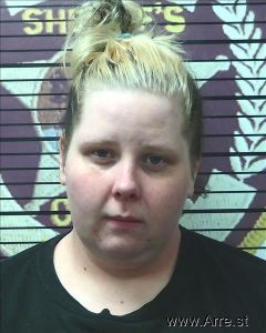 Haley Barker Arrest Mugshot