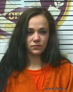 Haley Elliott Arrest Mugshot