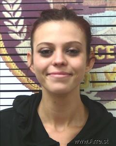 Haley Quarles Arrest Mugshot