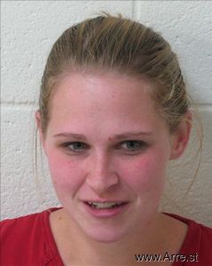 Haylee Gerrin Arrest Mugshot