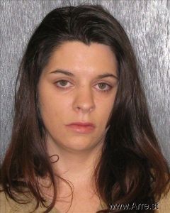 Heather Ausmus Arrest Mugshot