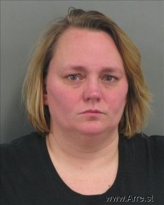 Heather Gilbert Arrest