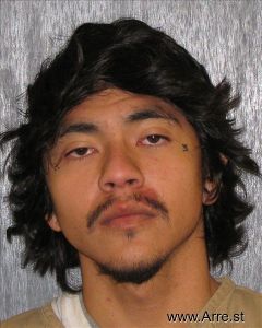 Hector Mendez Arrest Mugshot