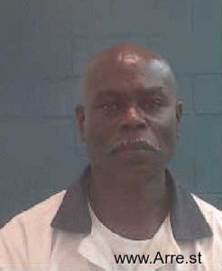 Henry Aaron Arrest Mugshot