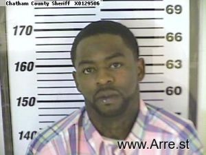 Herschell Harris Arrest
