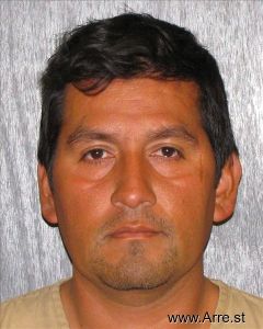 Holdbert Morales Arrest Mugshot