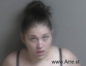 Haley Goodwin Arrest Mugshot