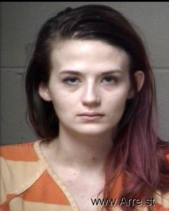 Halley Drake Arrest Mugshot