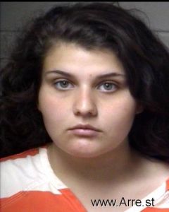 Hannah Chasteen Arrest Mugshot