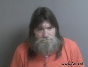 Harlan Cohran Arrest Mugshot