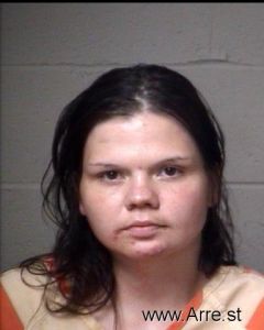 Heather Pate Arrest Mugshot